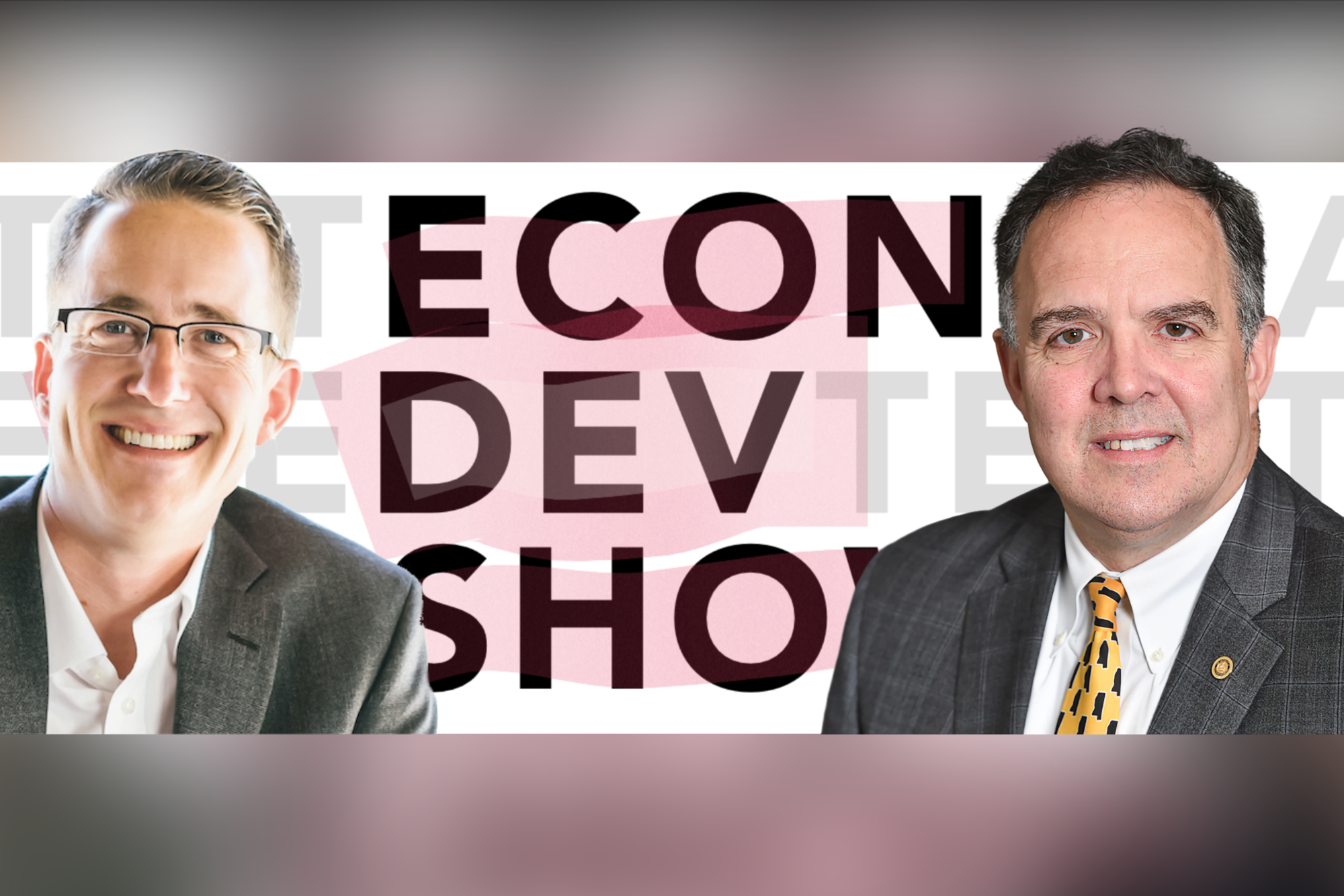 Podcast Episode # 104 - Nurturing the Next Generation: Dr. Chad Miller's Vision for Economic Development's Future