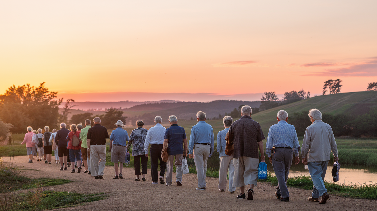 10,000 Baby Boomers are Retiring Every Day: What Does This Mean for Economic Development Business Attraction?