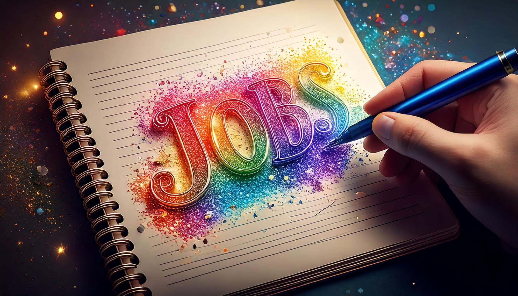 8 New Econ Dev Jobs This Week