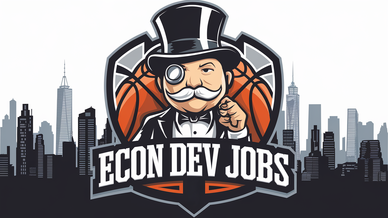 22 New Econ Dev Jobs This Week