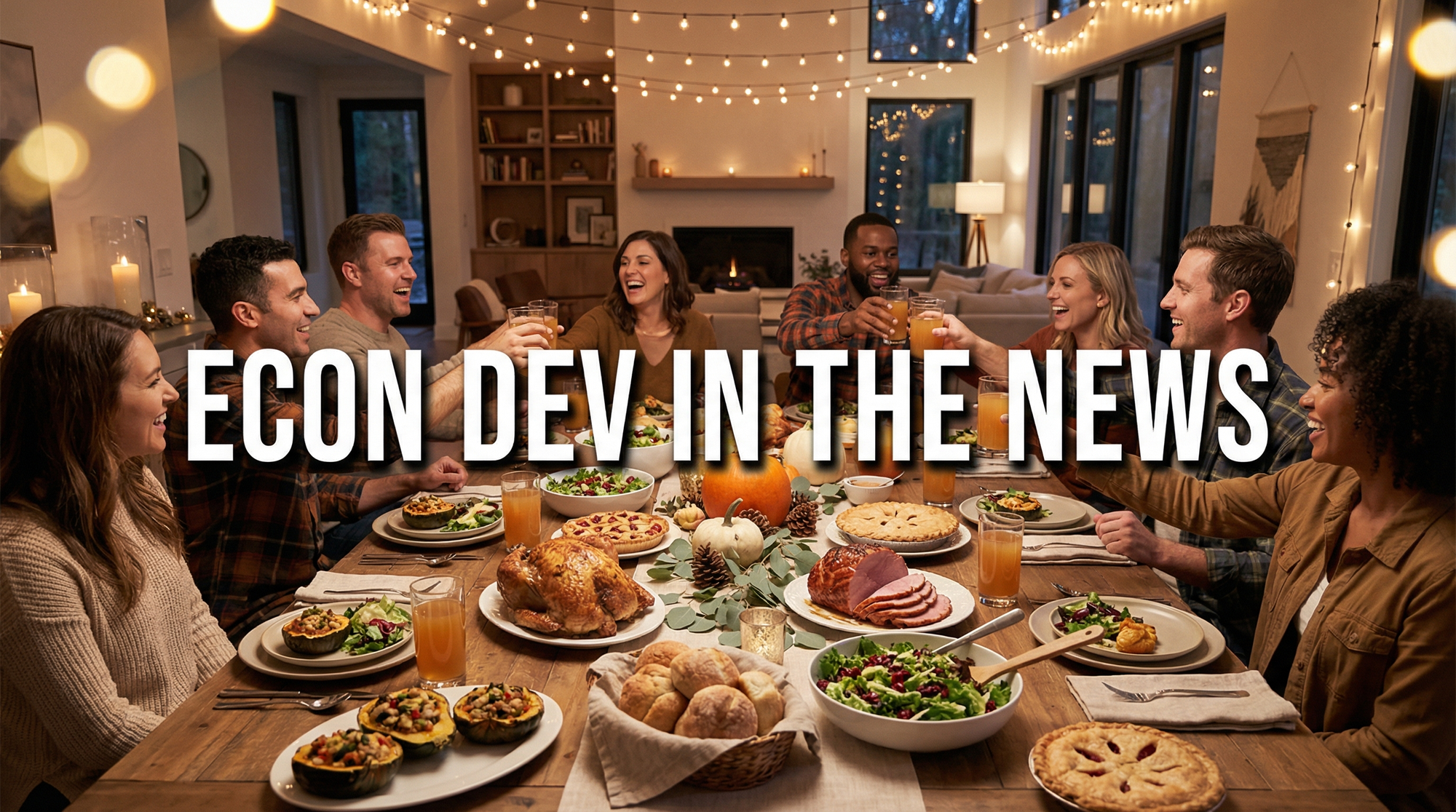 Economic Development and Developers in the News # 222