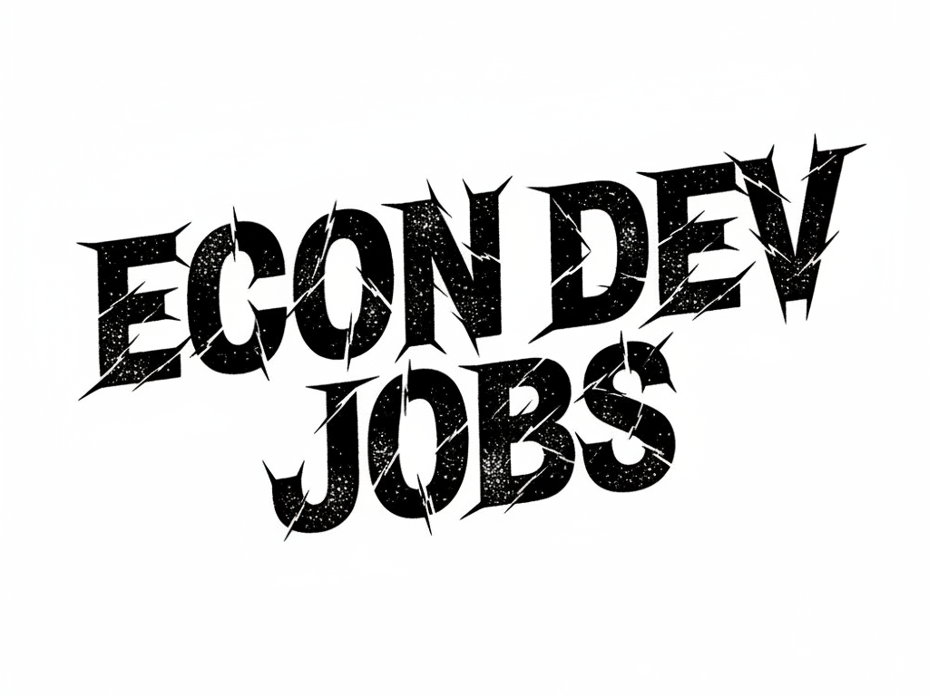 41 New Economic Development Jobs This Week
