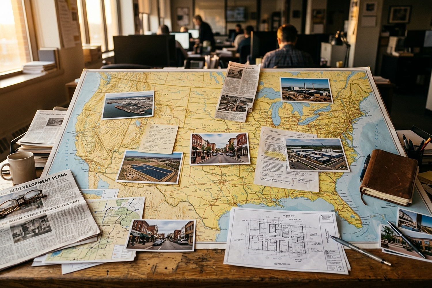 Economic Development and Developers in the News # 237