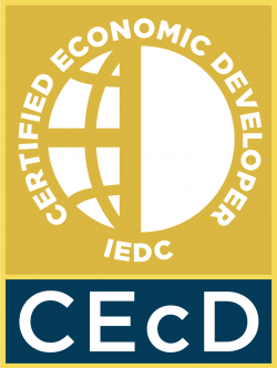 Newly CEcD Certified