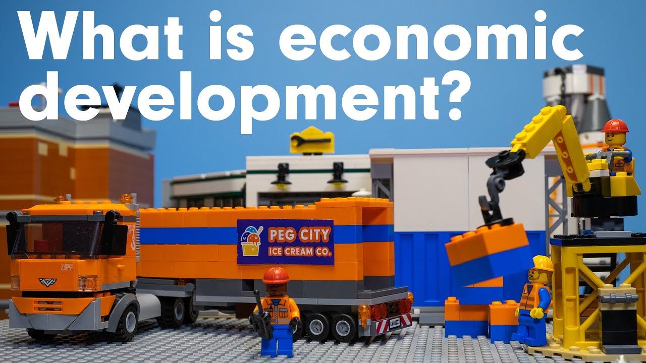 Video: What is Economic Development?