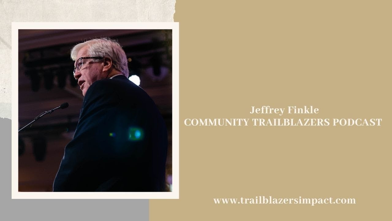 Video: How to Be an Economic Development Leader with Jeffrey Finkle