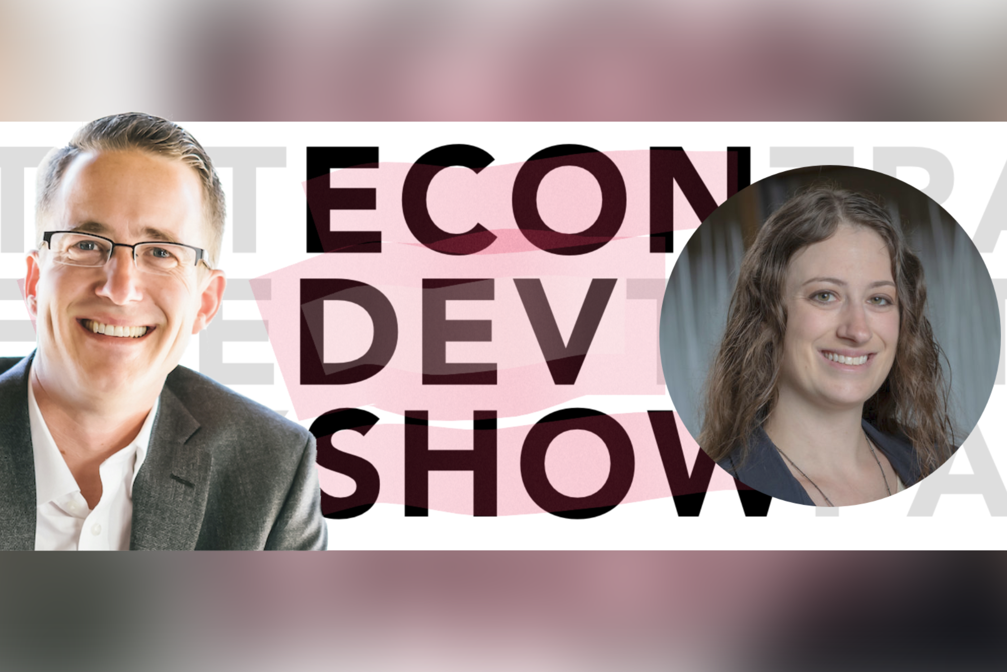 Podcast Episode 46 - Using Plain Language in Economic Development with Melissa Meschke