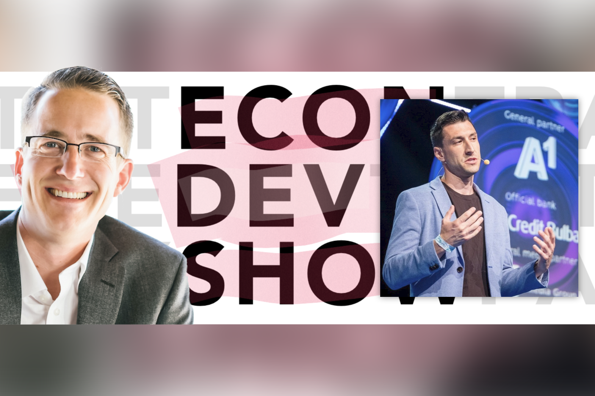 Podcast Episode 49 - Understanding Your Startup Ecosystem With Darren Stauffer