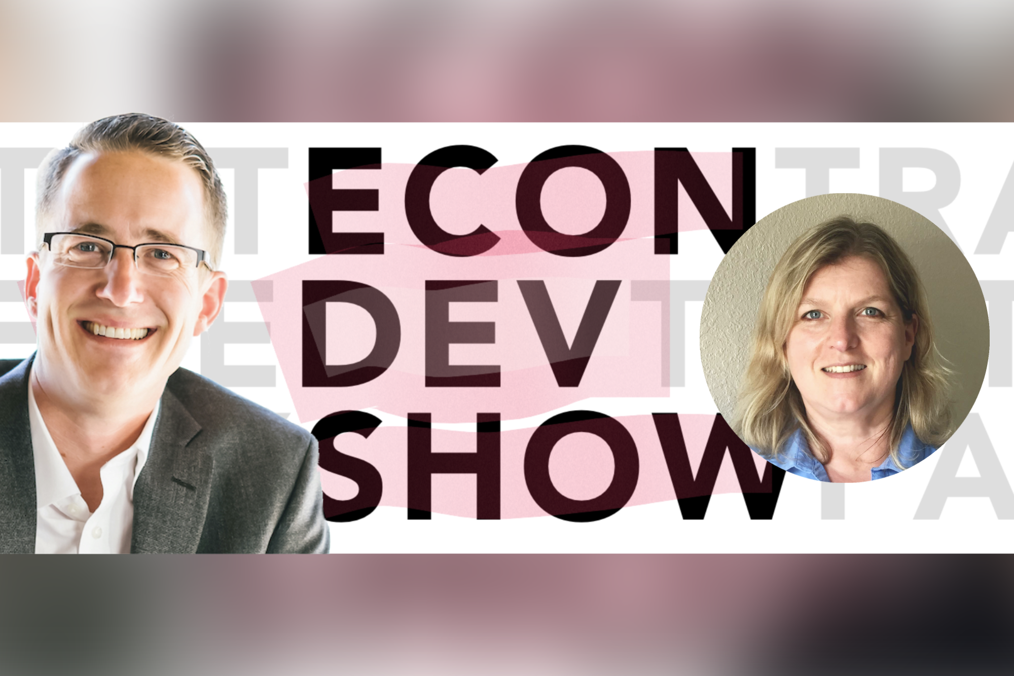 Podcast Episode 62 - This Economic Developer Absolutely Loves Her Small Town with Amanda Beadles