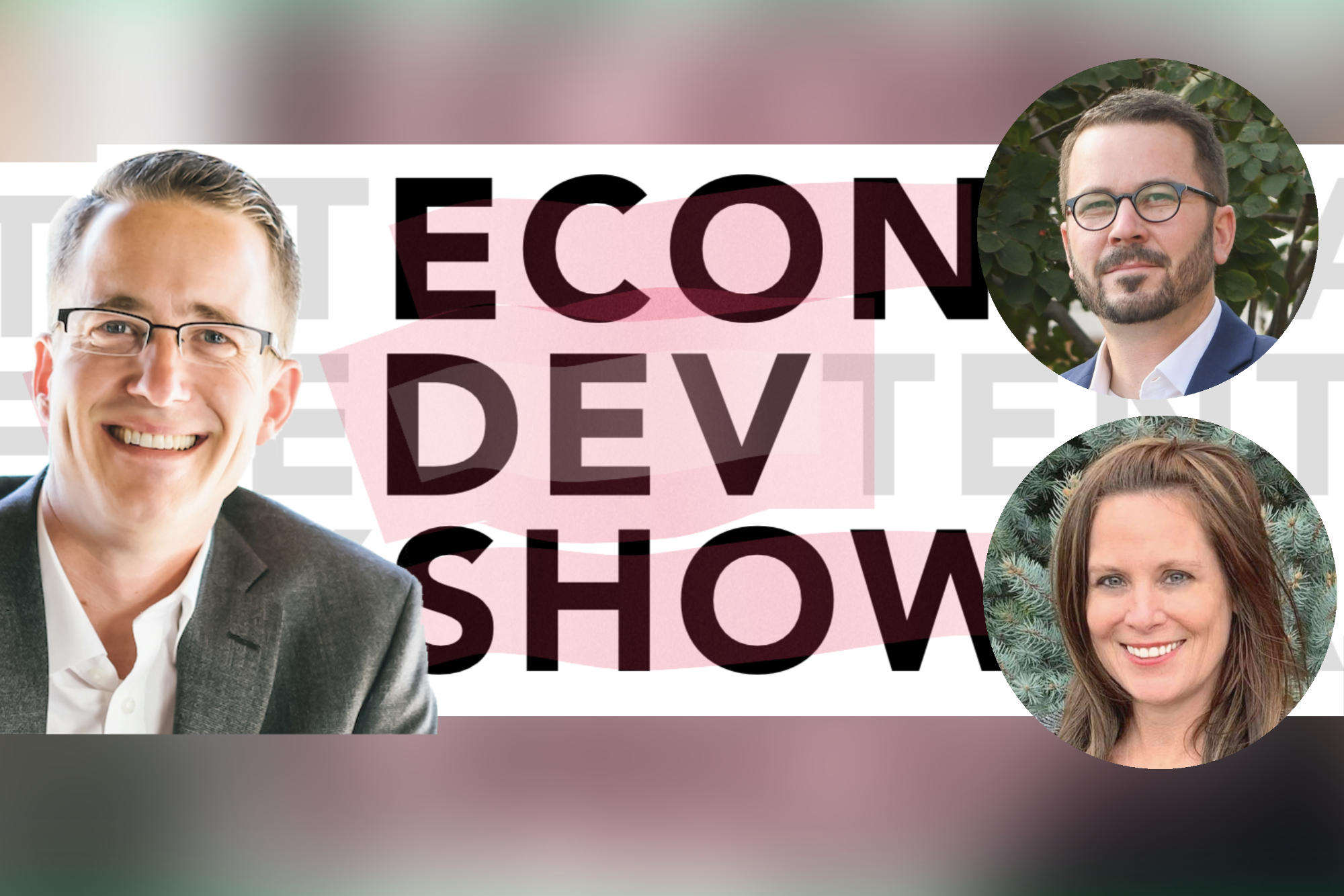 Podcast Episode 69 - Tackling Workforce Development from a Unique Angle With Clint Knight and Sandy Messner
