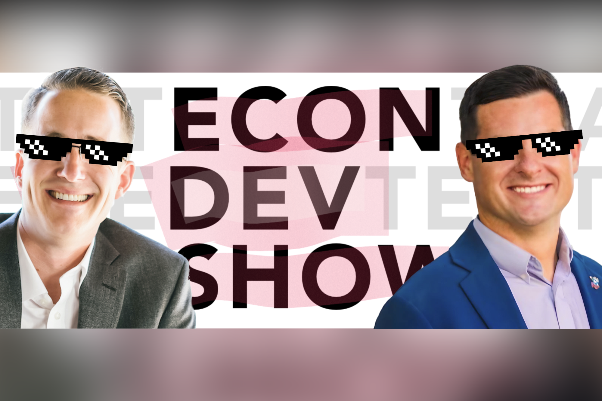 Podcast Episode # 105 - Fusing Memes, AI, and Economic Development in Georgia With Ben McDaniel