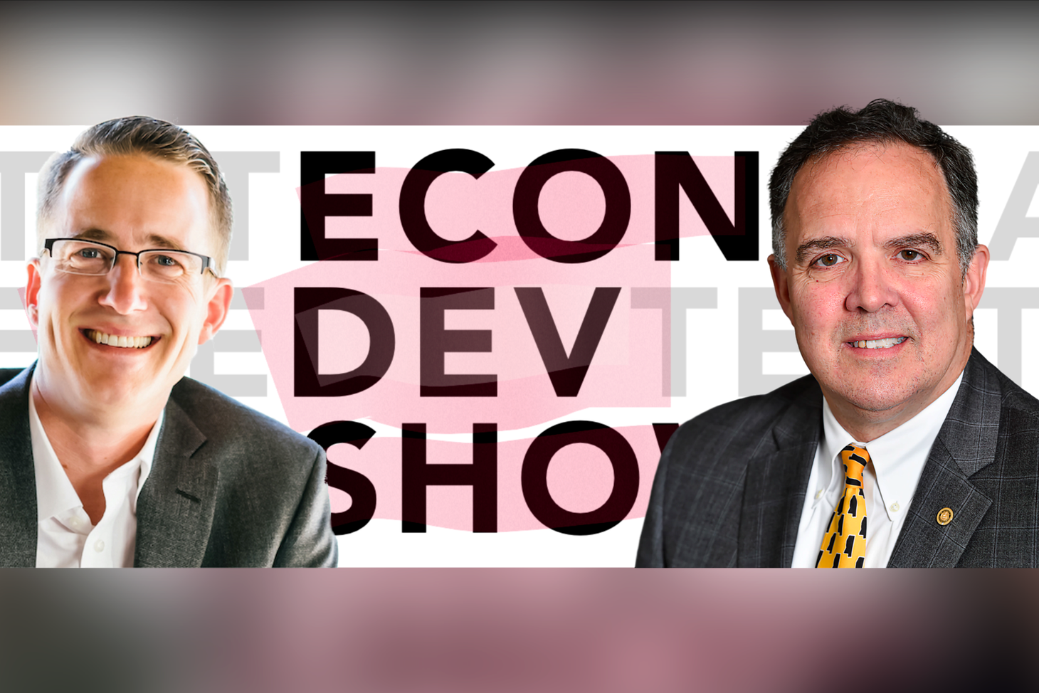 Podcast Episode # 104 - Nurturing the Next Generation: Dr. Chad Miller's Vision for Economic Development's Future