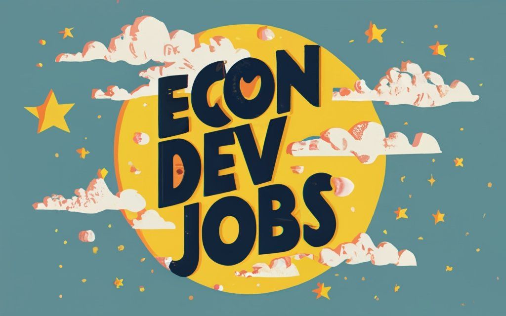 49 New Economic Development Jobs