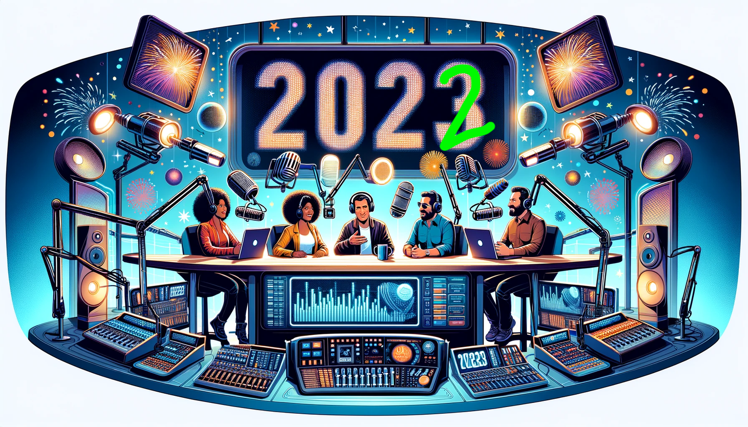 5 Great Podcasts From 2022 You Might Have Missed