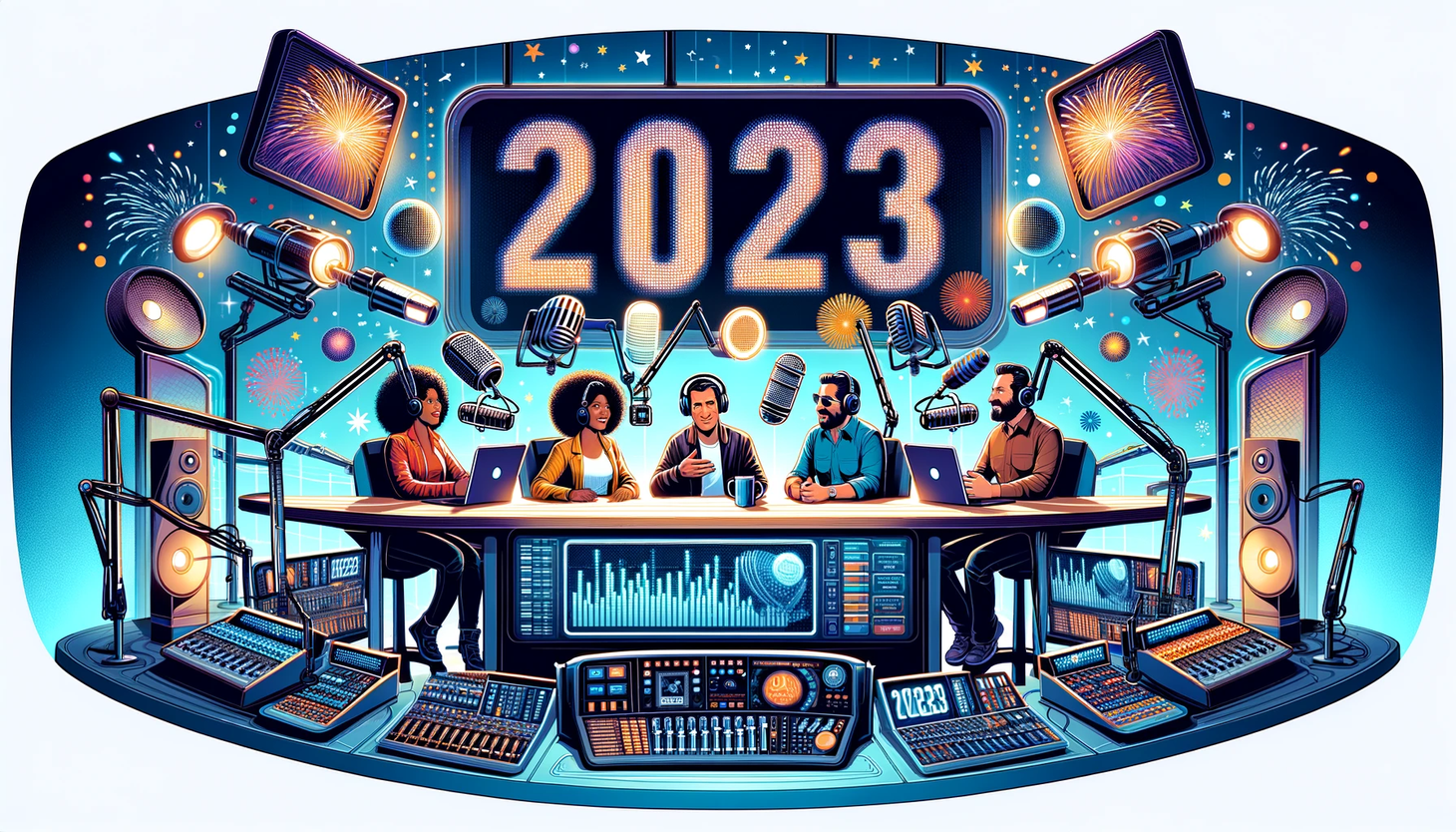 5 Great Podcasts From 2023 You Might Have Missed