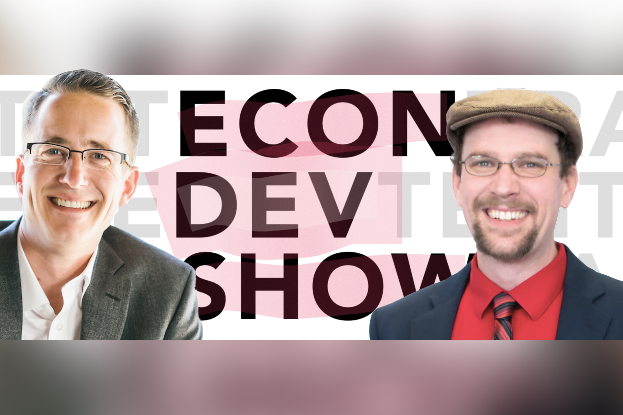 Podcast Episode # 127: Entrepreneurship-Led Economic Development: A Conversation with Rob Williams of SourceLink