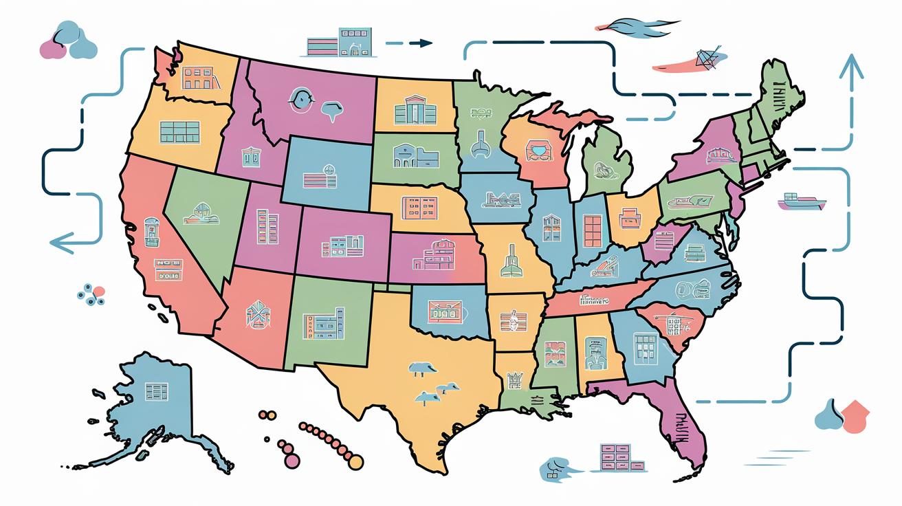 Ranking Local Economies: How Do Primary Employers Shape America’s Economic Landscape