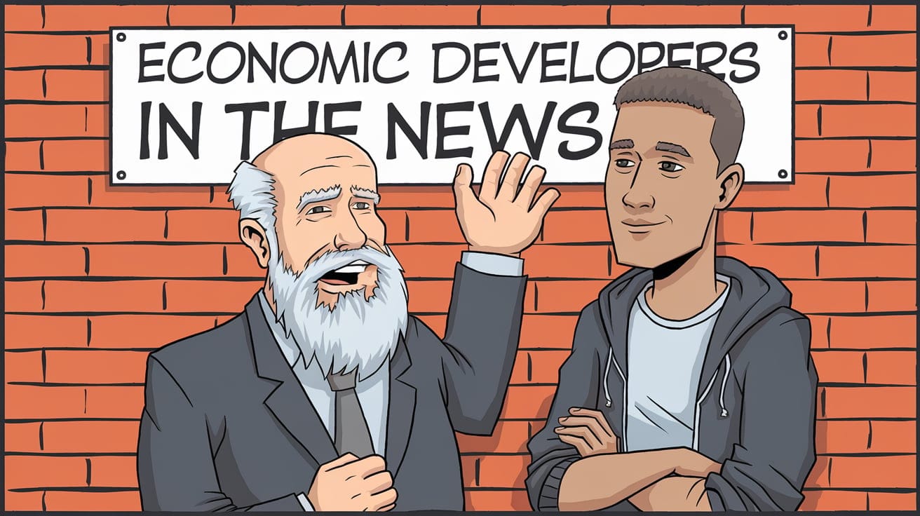 Economic Development and Developers in the News # 166