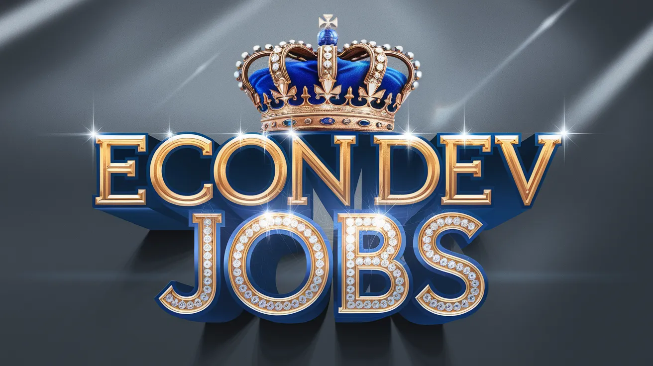 22 New Econ Dev Jobs This Week