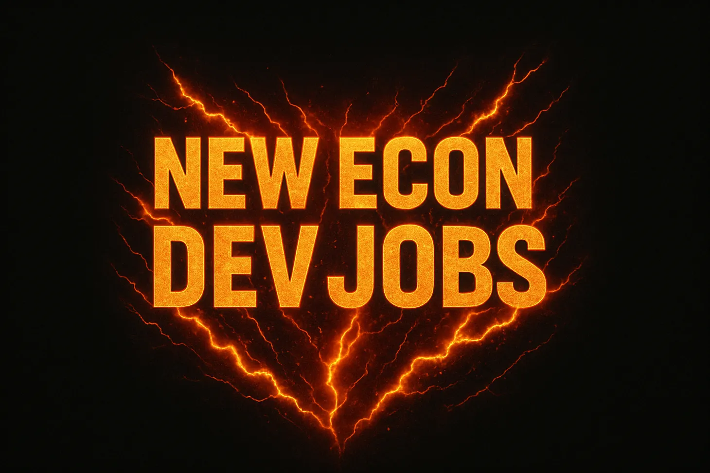23 New Economic Development Jobs This Week
