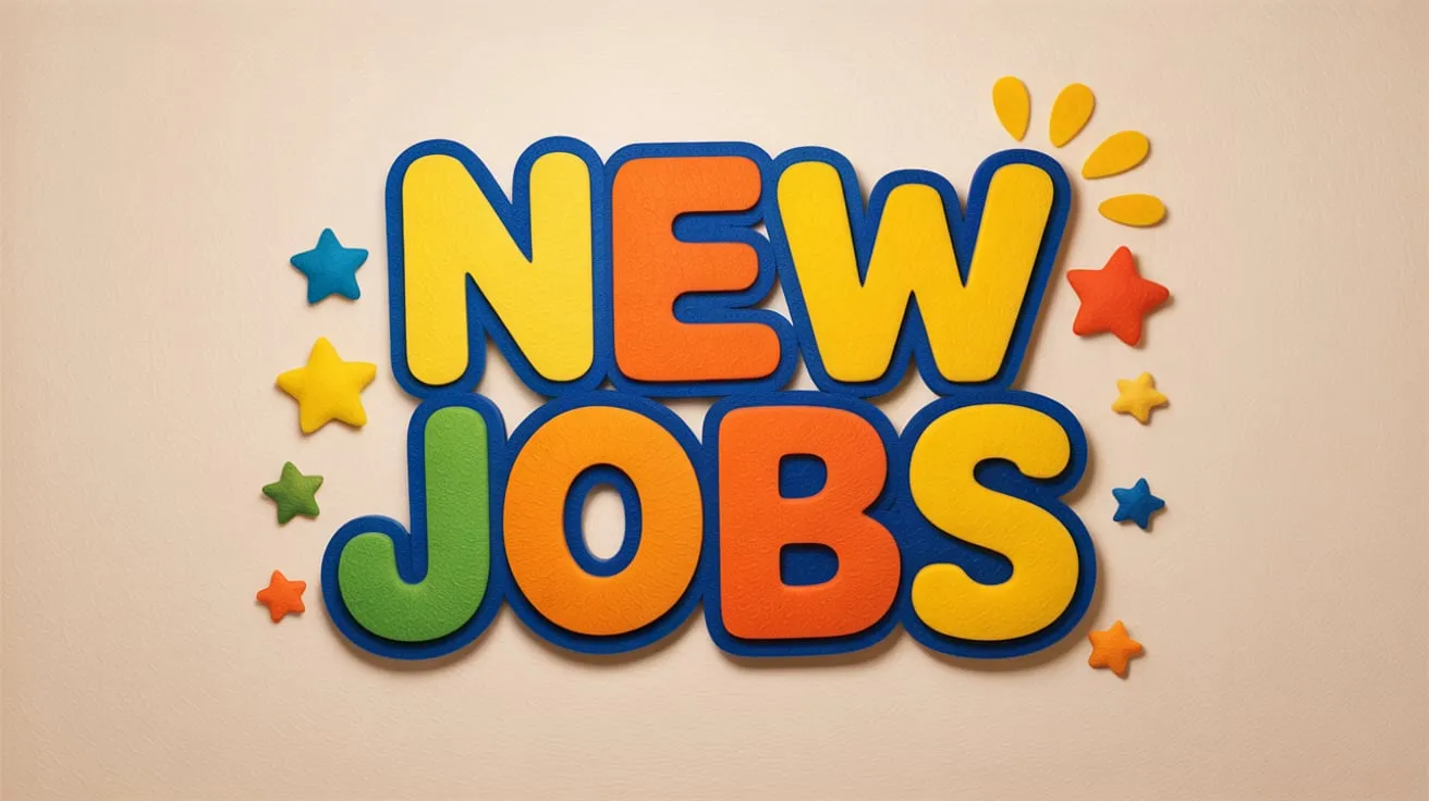 57 New Economic Development Jobs This Week