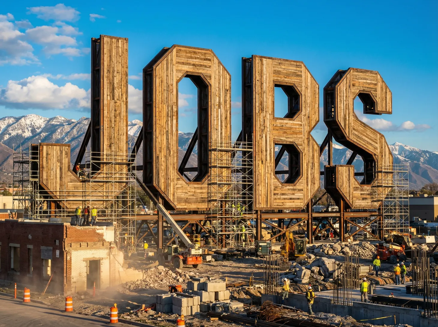 27 New Economic Development Jobs This Week