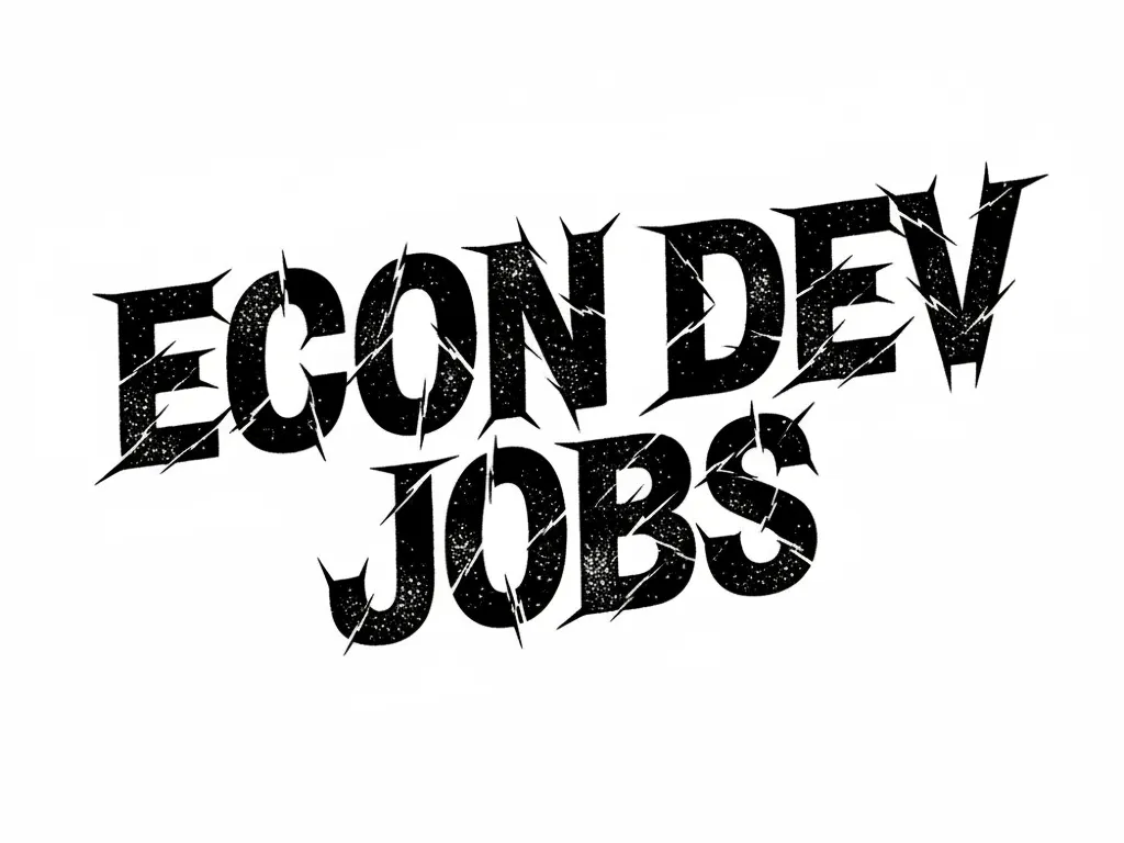41 New Economic Development Jobs This Week
