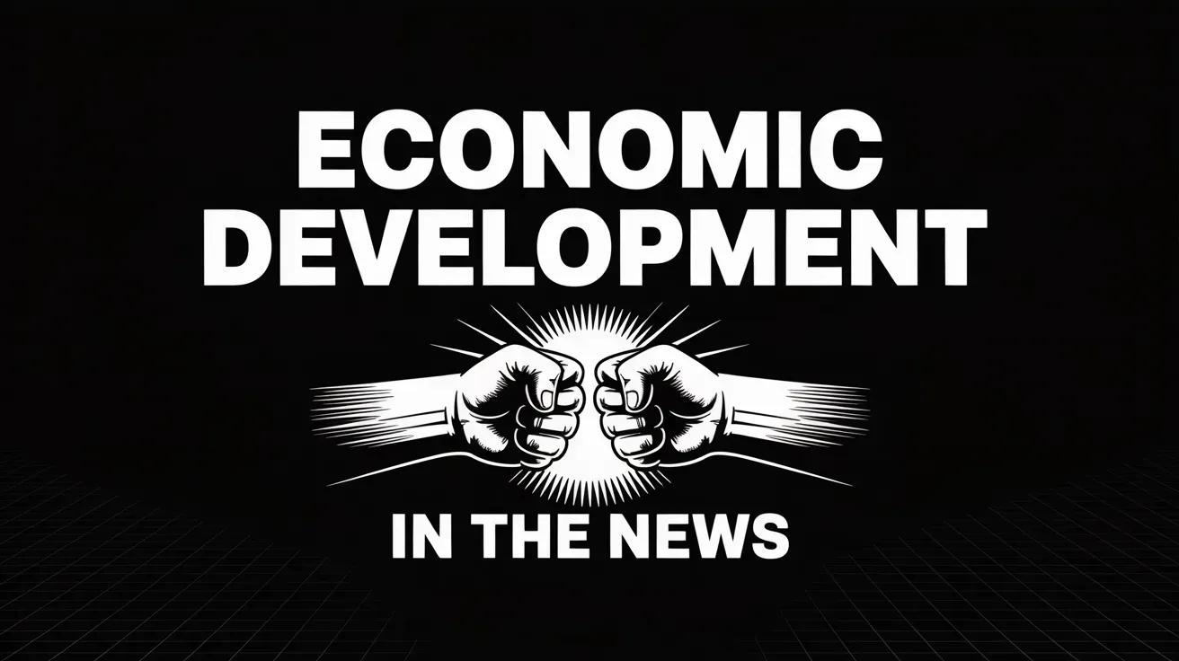 Economic Development and Developers in the News # 229