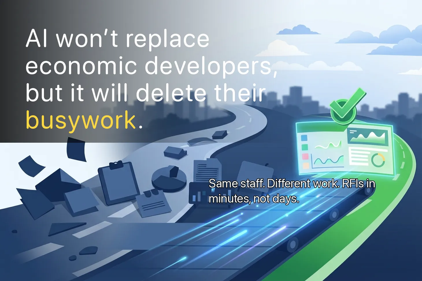 The RFI Triage Problem