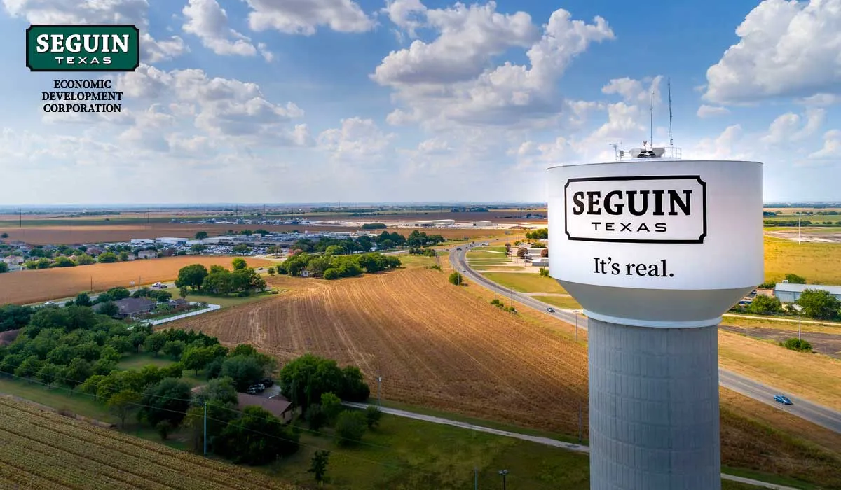 Job: Assistant Director of Economic Development (Texas)